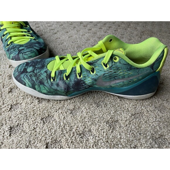 Nike Kobe 9 EM Easter 646701-300 Mamba Kobe Bryant Size 10.5 Orthotic Insoles main image 6
